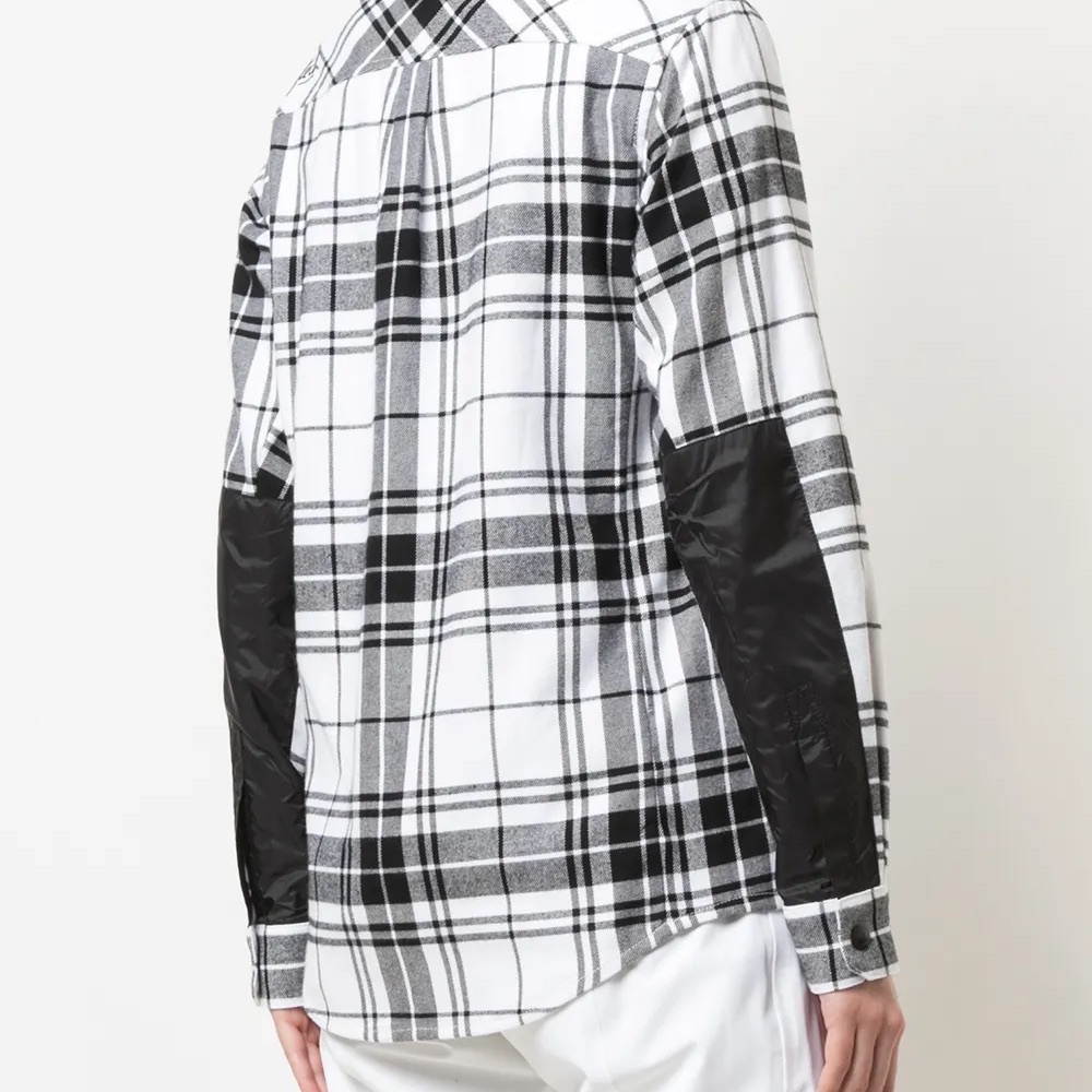 AZTECH MOUNTAIN LODGE PEAK  SHIRT 0 XS